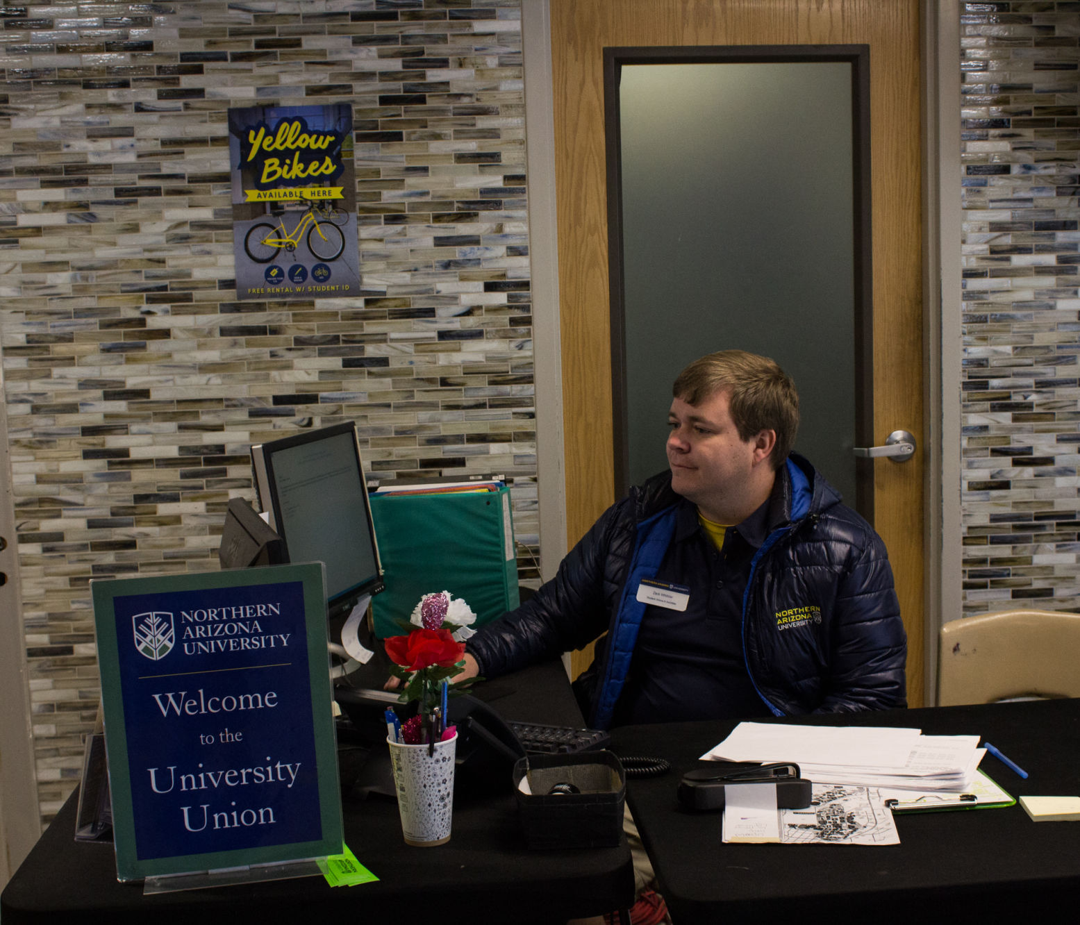 NAU student-worker wages stagnate